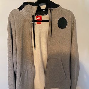 Nike sweater
